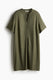 Dark khaki green