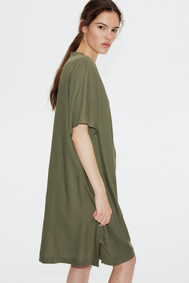 H&M Viscose Tunic Dress