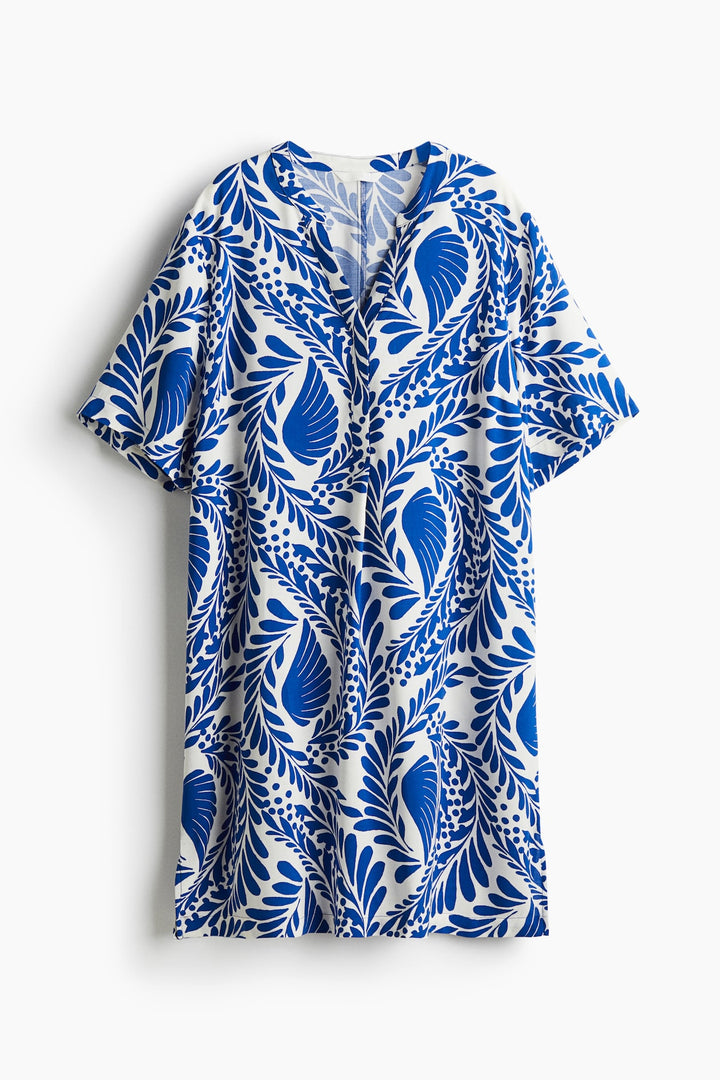 H&M Viscose Tunic Dress