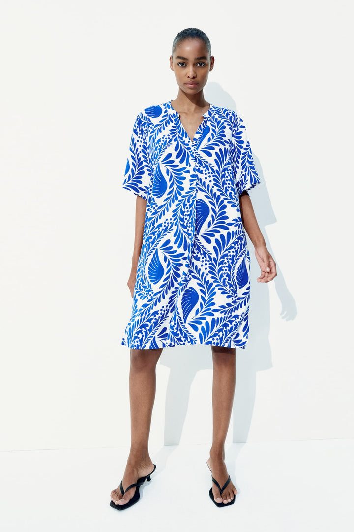 H&M Viscose Tunic Dress