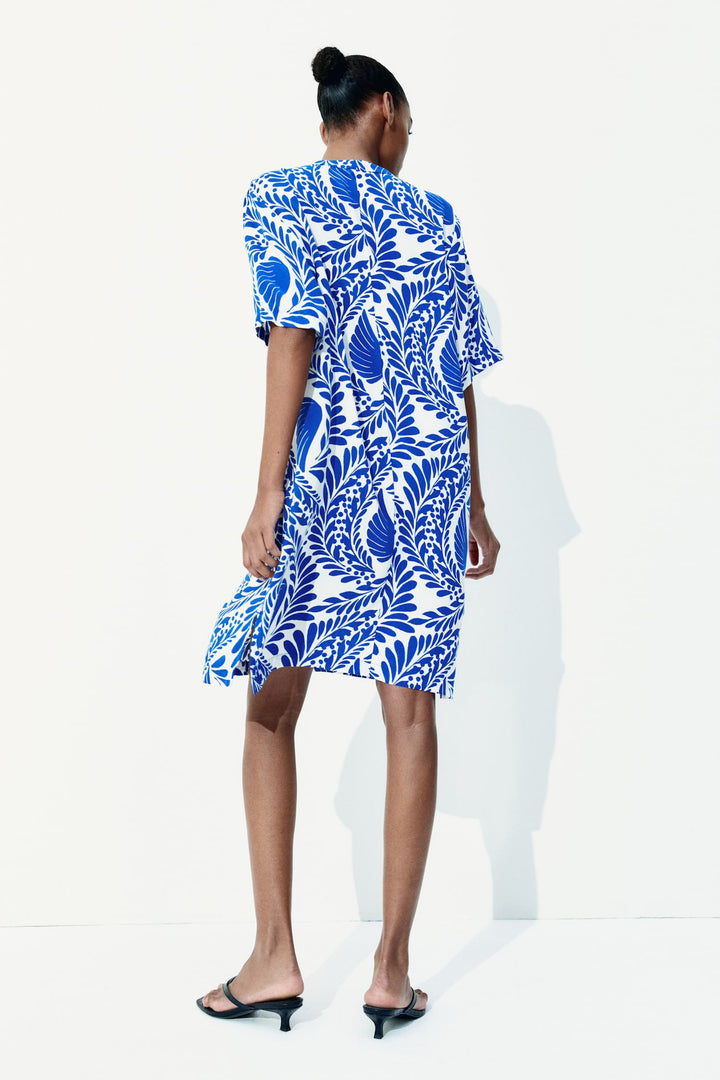 H&M Viscose Tunic Dress