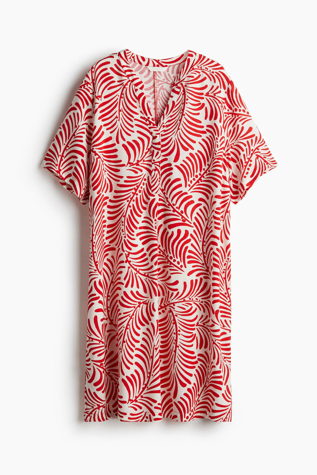 H&M Viscose Tunic Dress