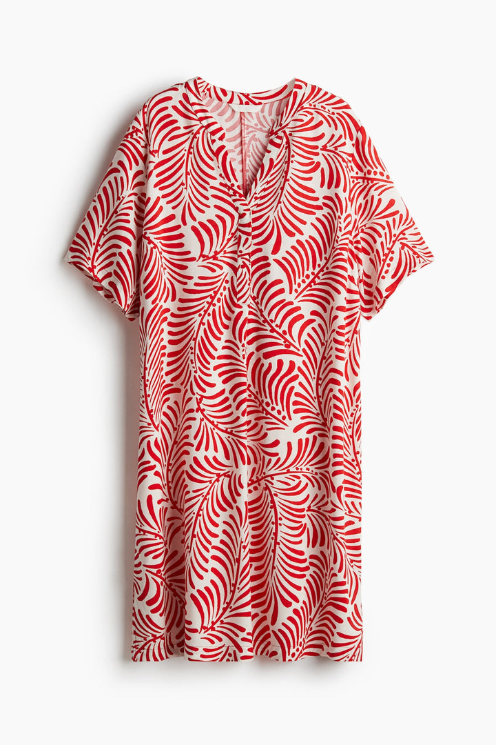 H&M Viscose Tunic Dress
