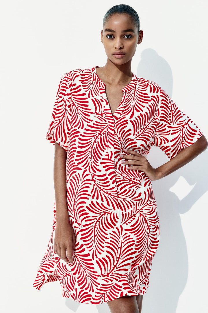 H&M Viscose Tunic Dress