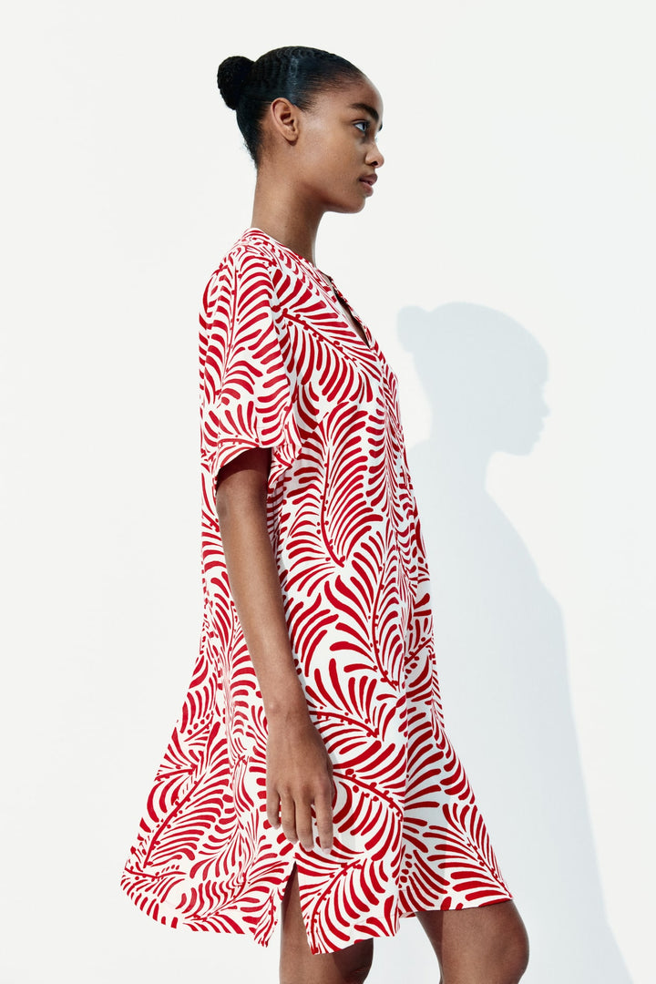H&M Viscose Tunic Dress