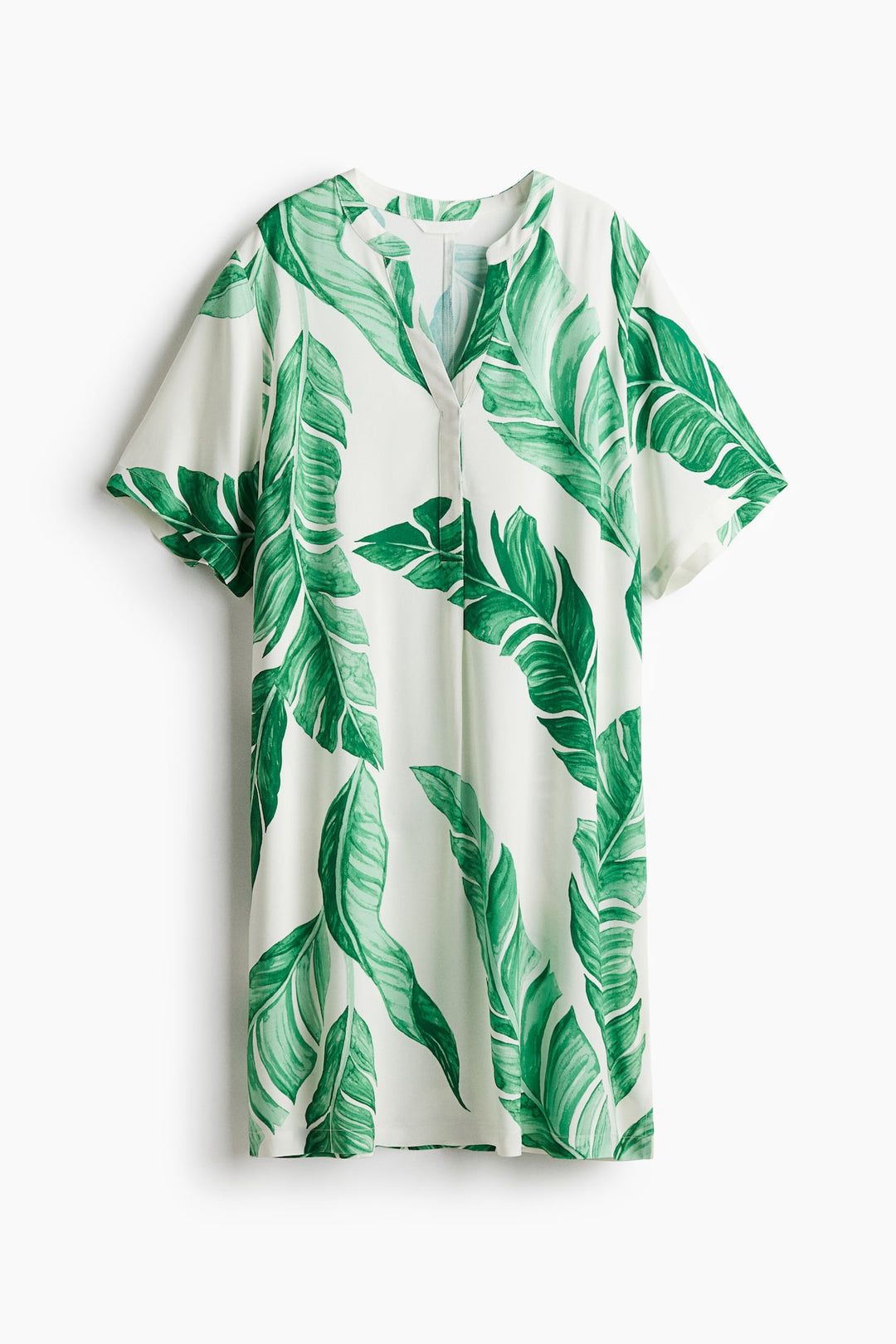 H&M Viscose Tunic Dress