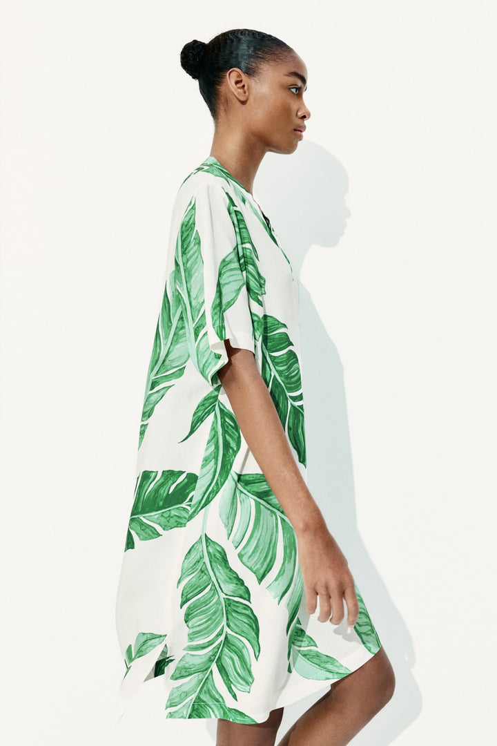 H&M Viscose Tunic Dress