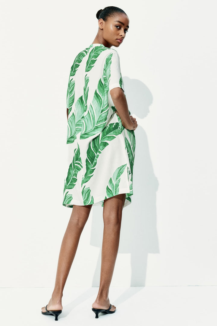 H&M Viscose Tunic Dress