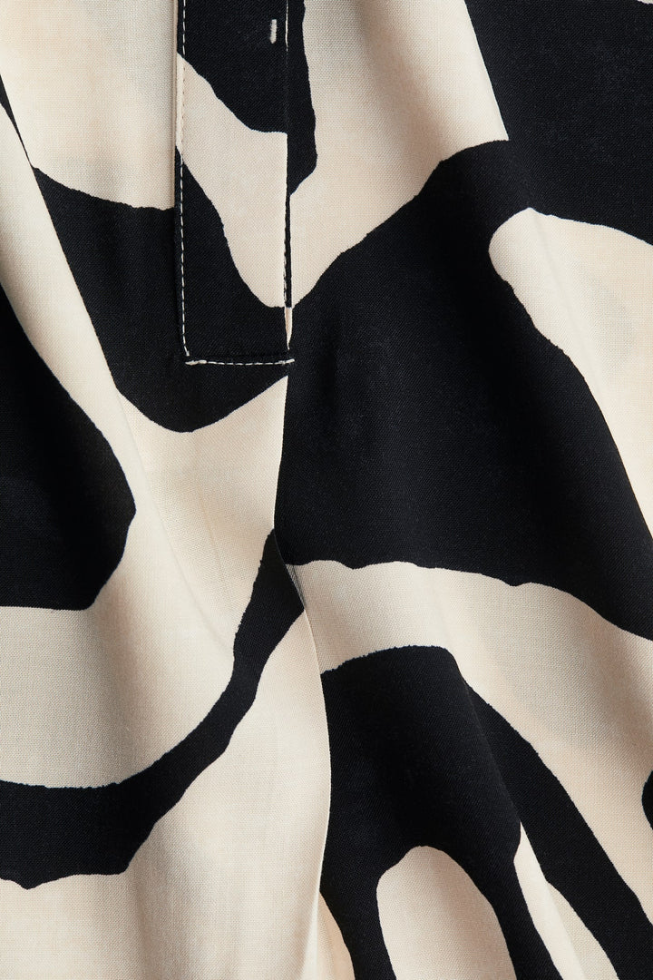 H&M Viscose Tunic Dress