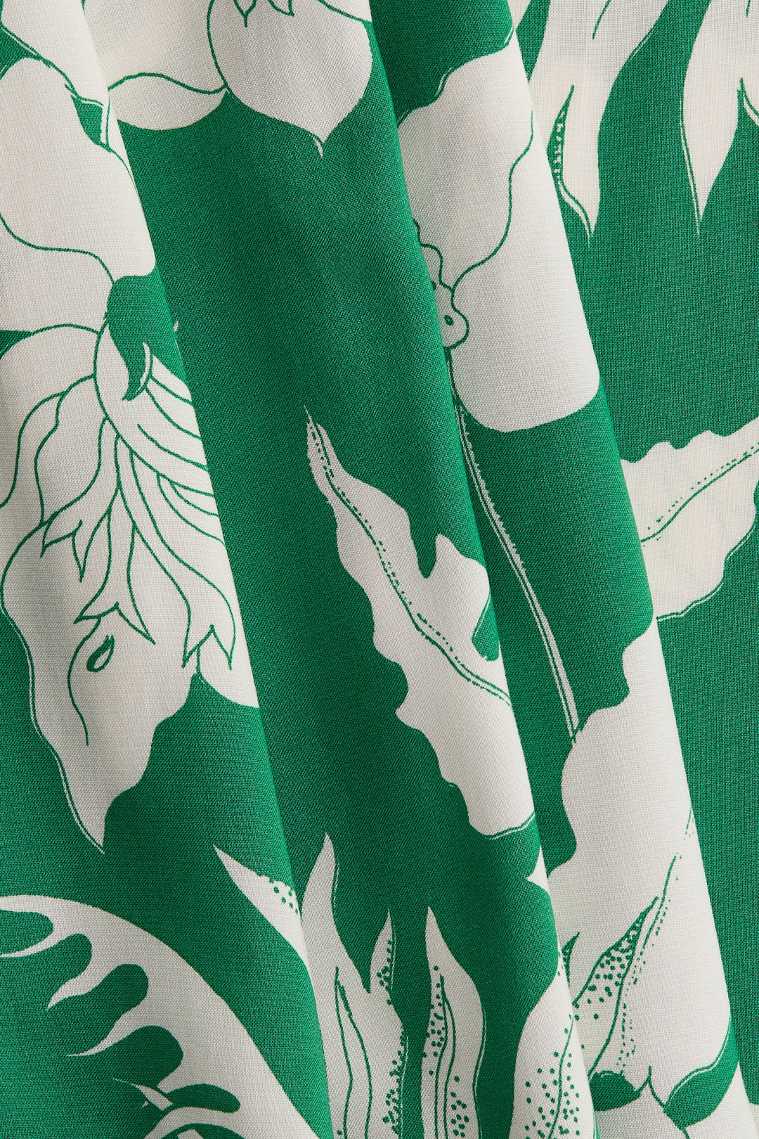 H&M Viscose Tunic Dress
