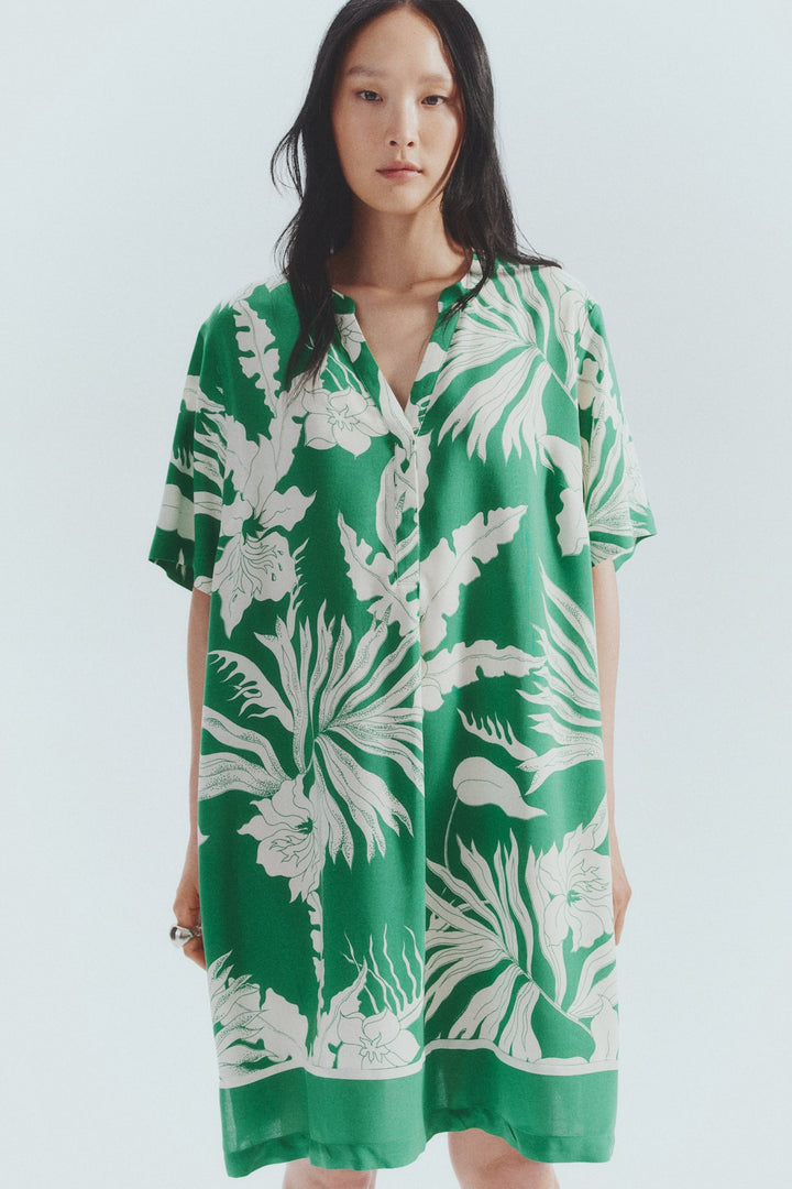 H&M Viscose Tunic Dress