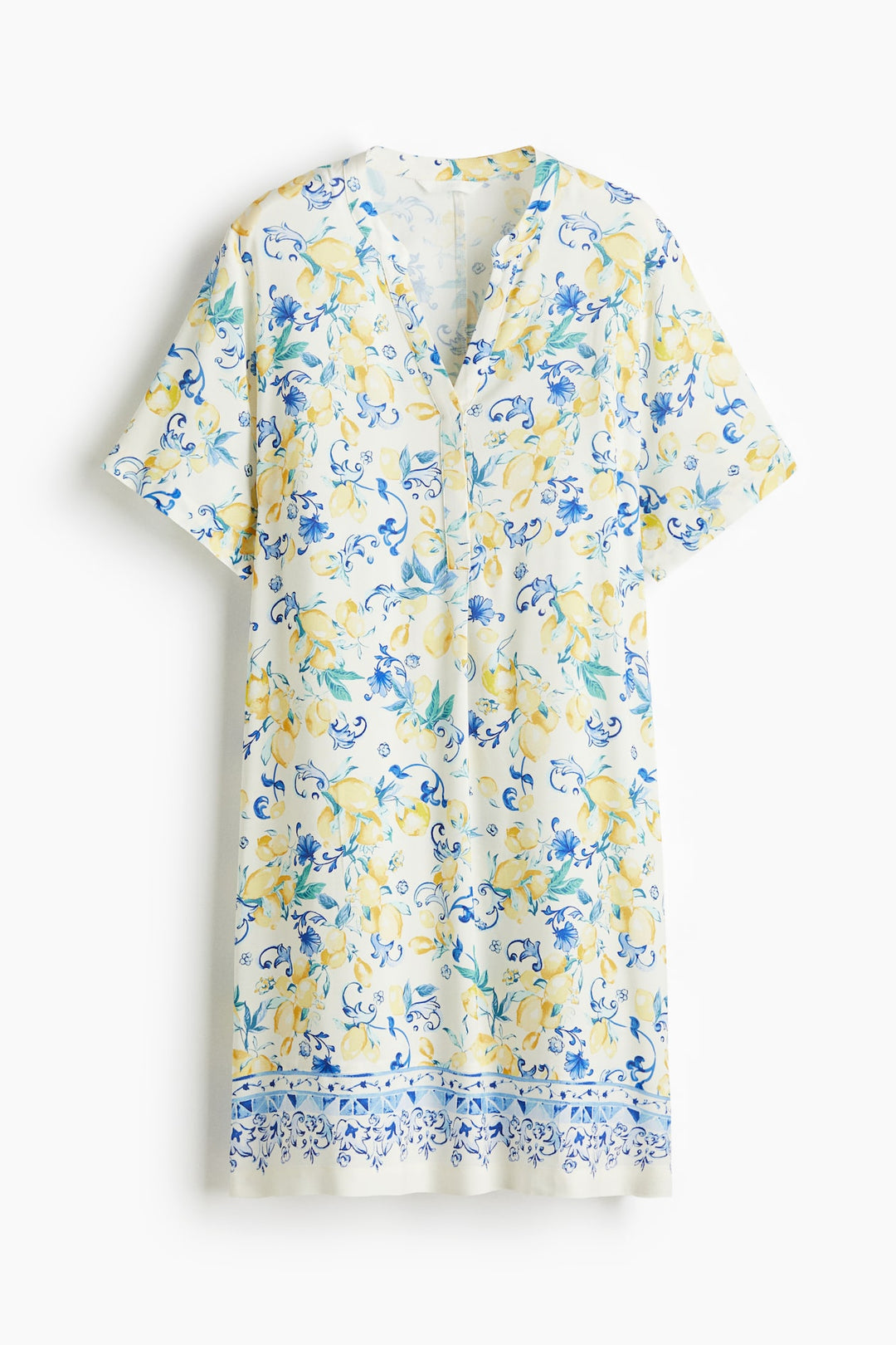 H&M Viscose Tunic Dress