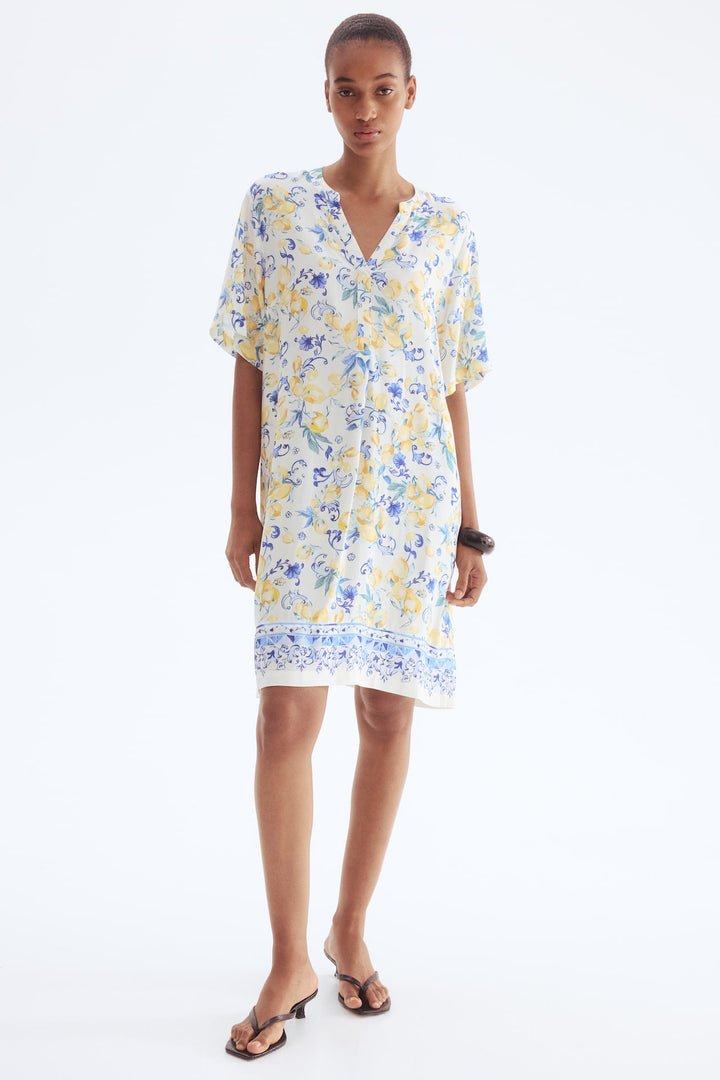 H&M Viscose Tunic Dress