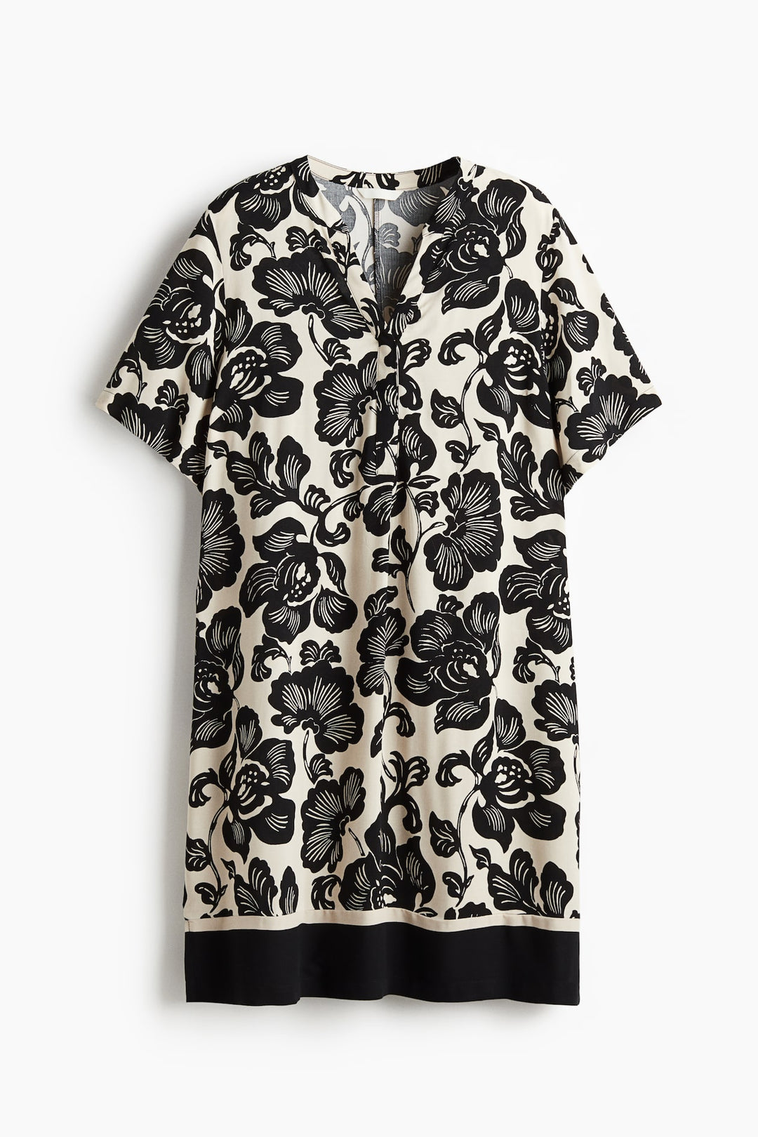 H&M Viscose Tunic Dress