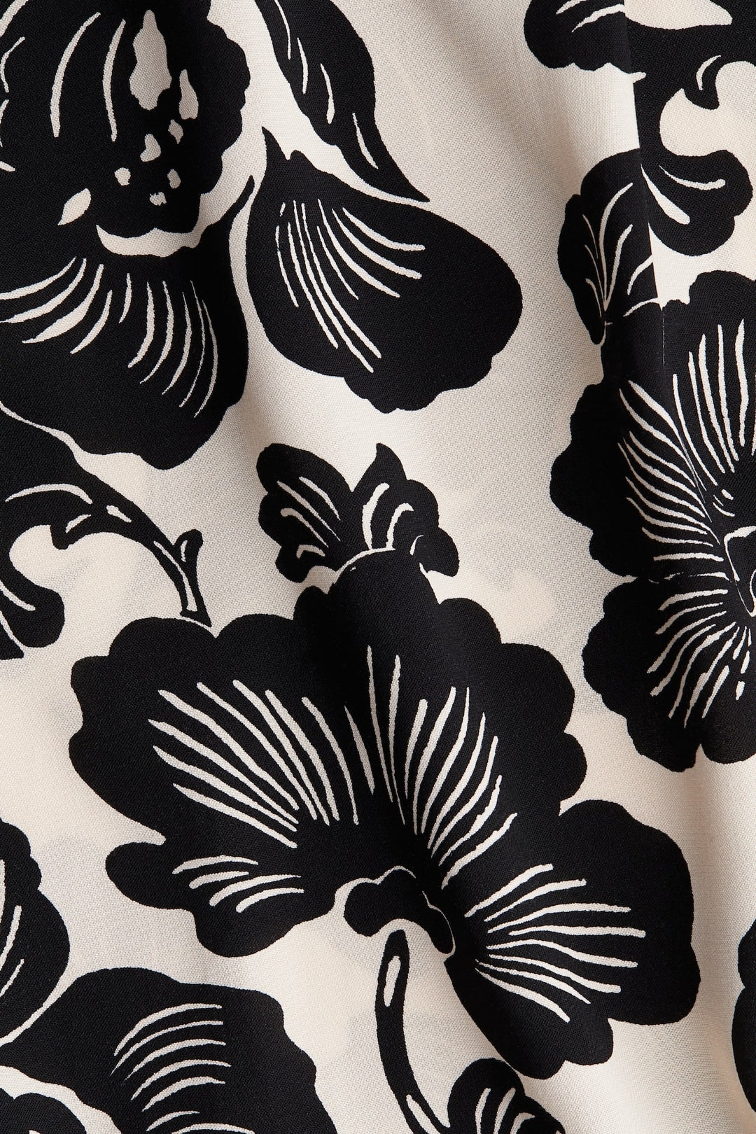H&M Viscose Tunic Dress