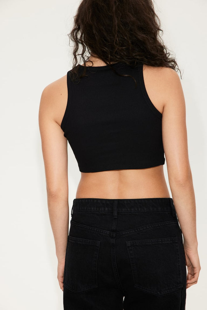 H&M Crop Tank Top