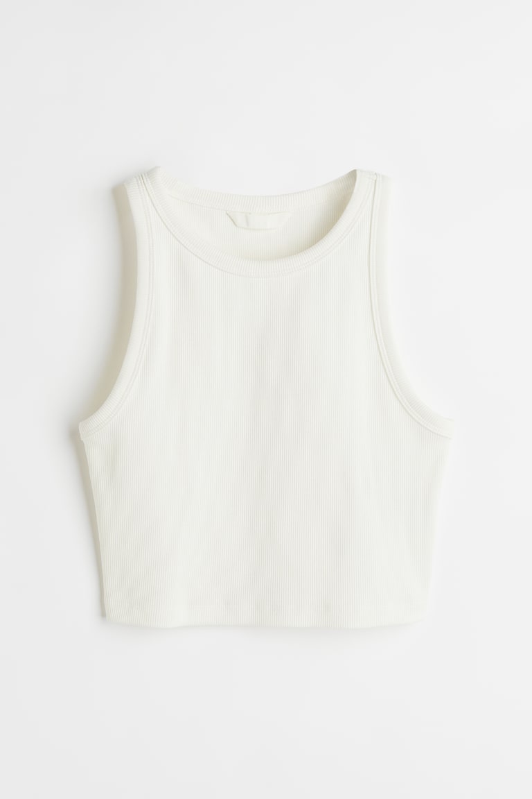 H&M Crop Tank Top