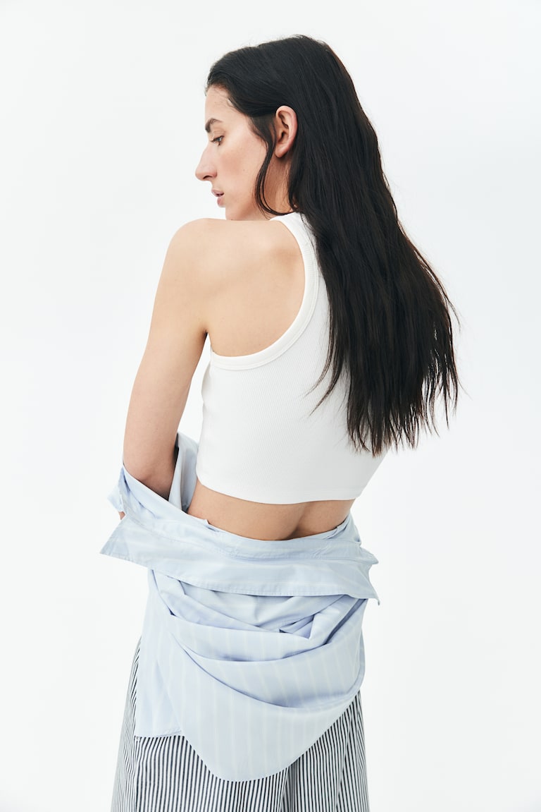 H&M Crop Tank Top