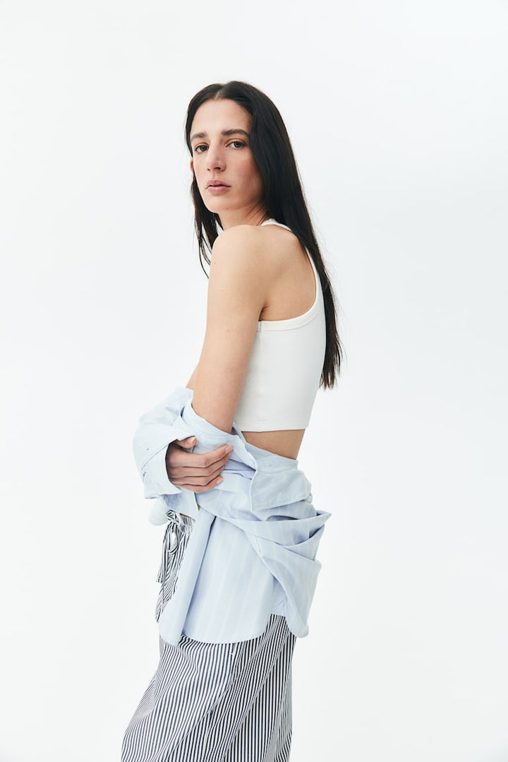 H&M Crop Tank Top