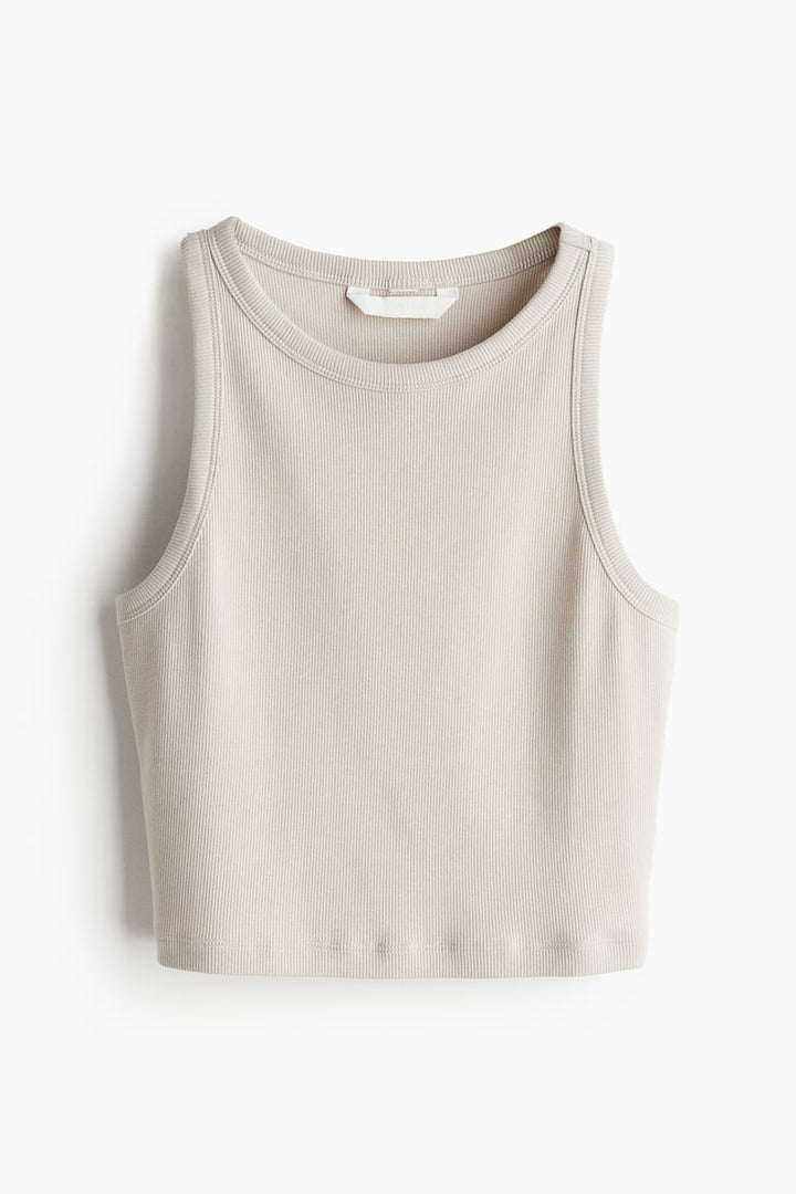 H&M Crop Tank Top