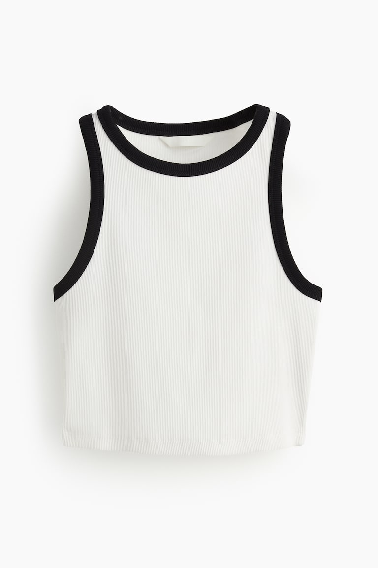 H&M Crop Tank Top