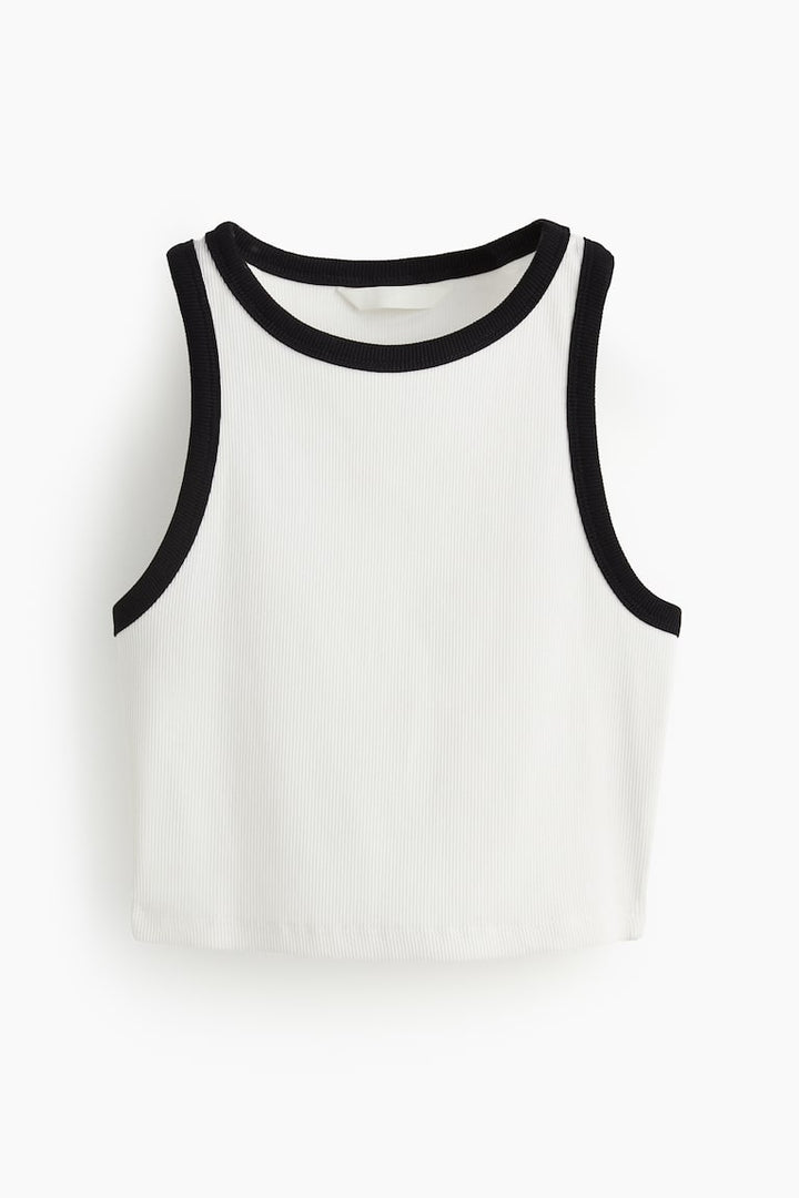 H&M Crop Tank Top