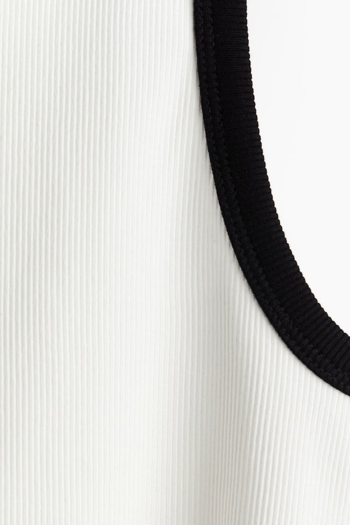 H&M Crop Tank Top