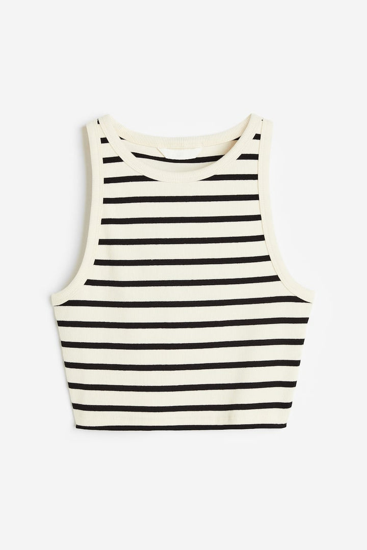 H&M Crop Tank Top
