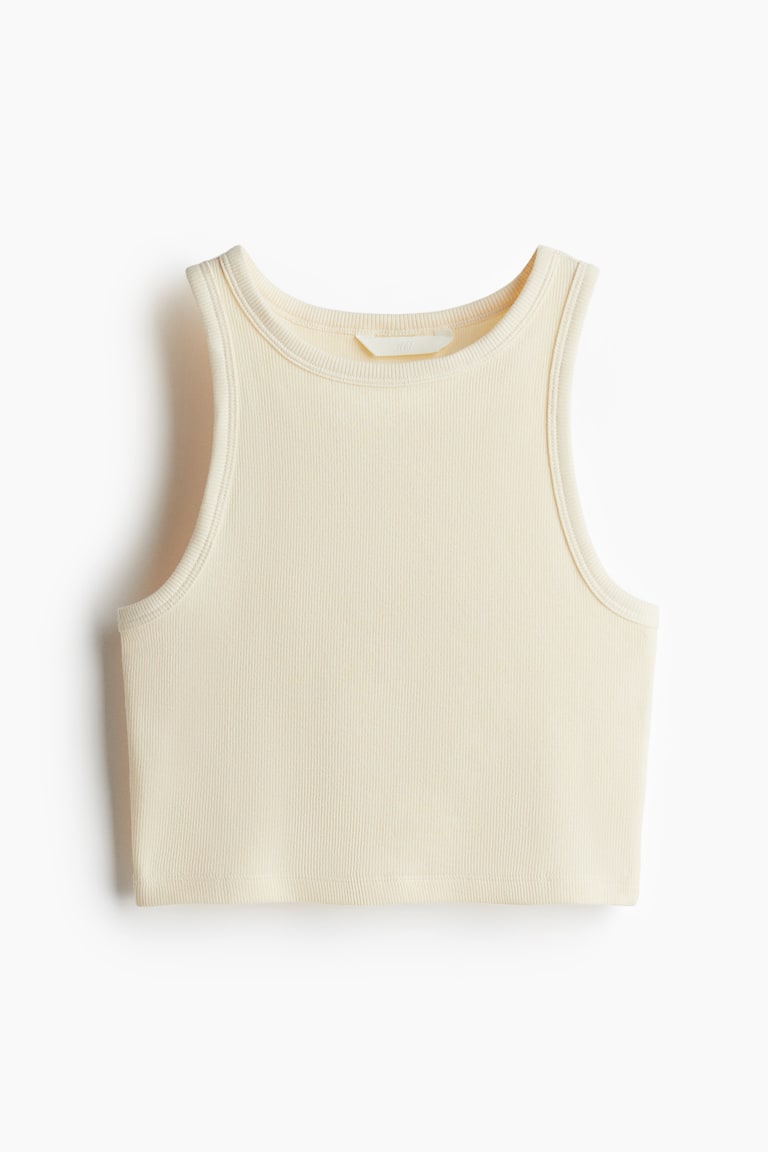 H&M Crop Tank Top