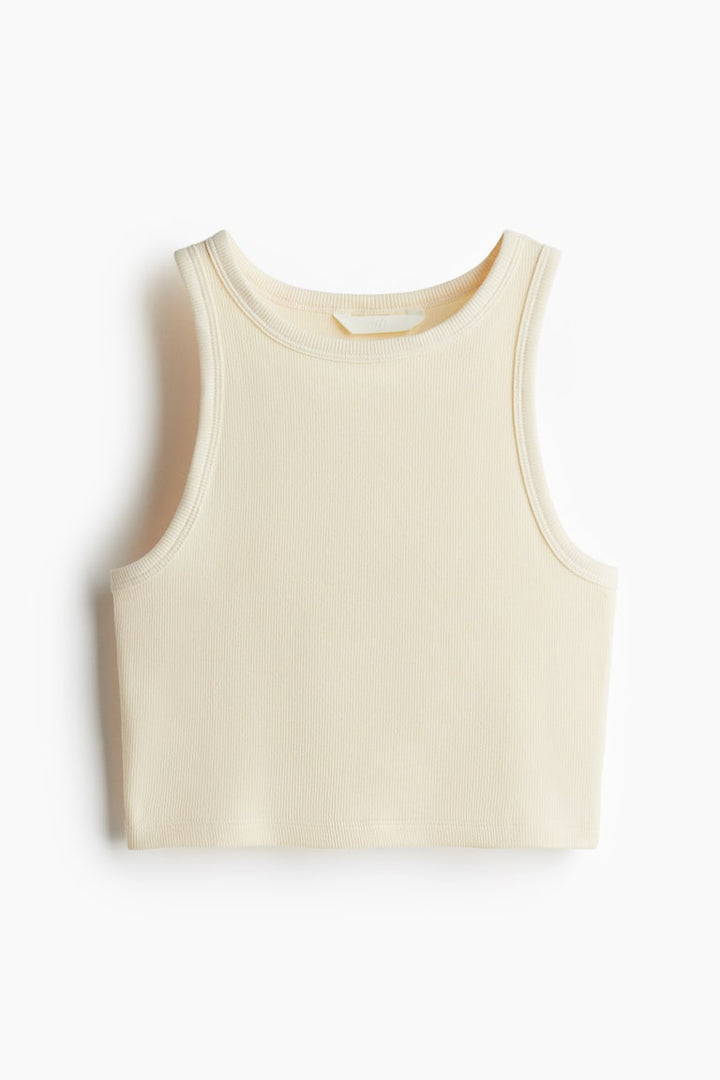 H&M Crop Tank Top