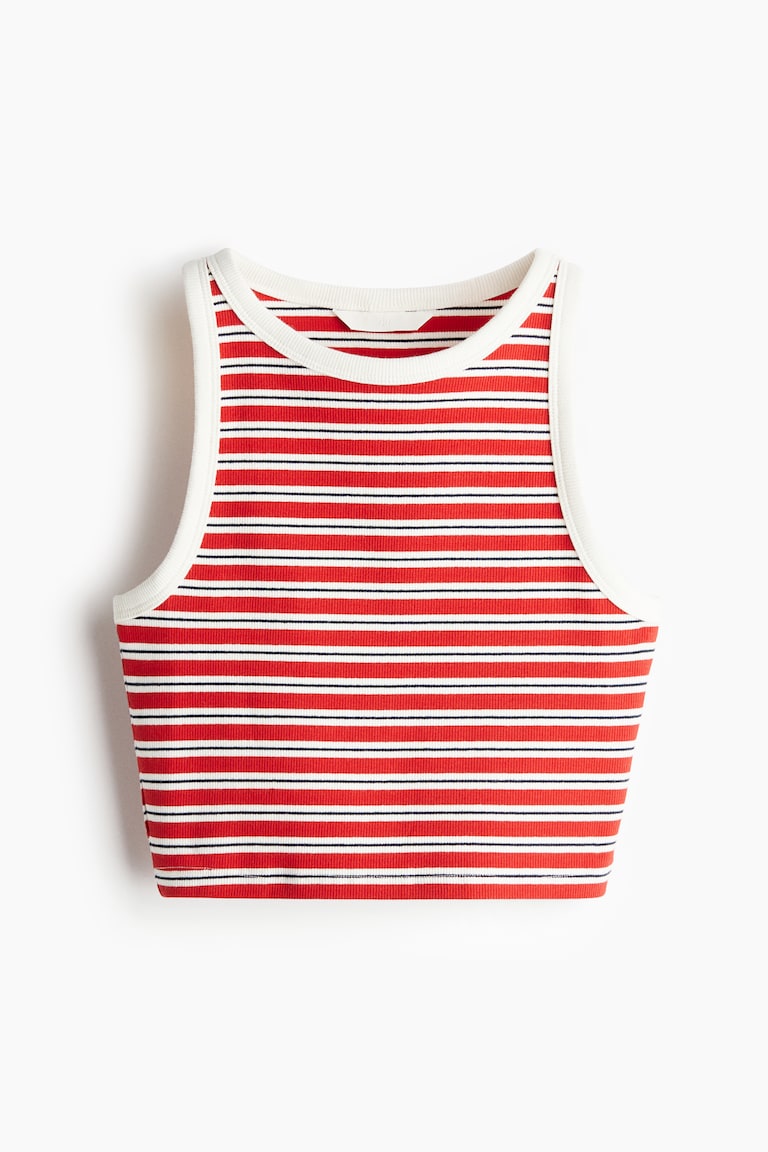 H&M Crop Tank Top