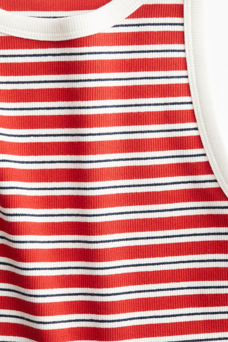 H&M Crop Tank Top
