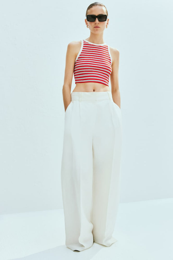 H&M Crop Tank Top