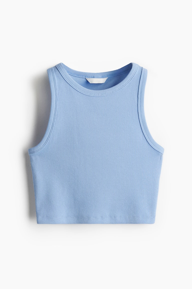H&M Crop Tank Top