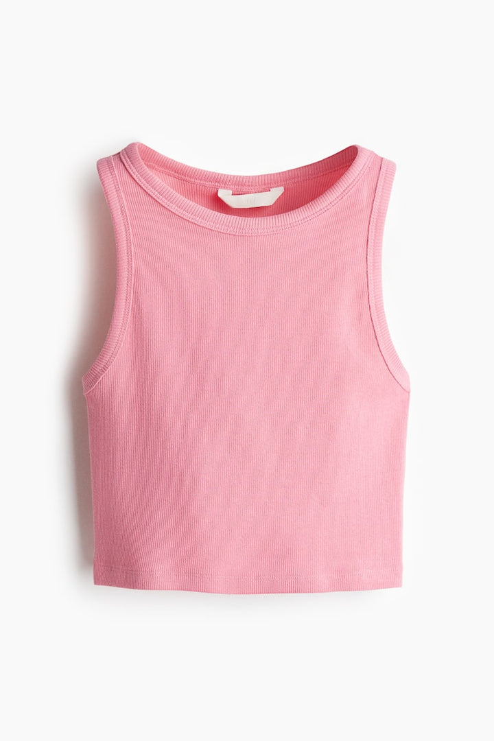 H&M Crop Tank Top