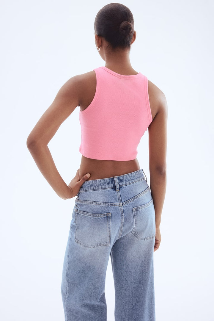 H&M Crop Tank Top