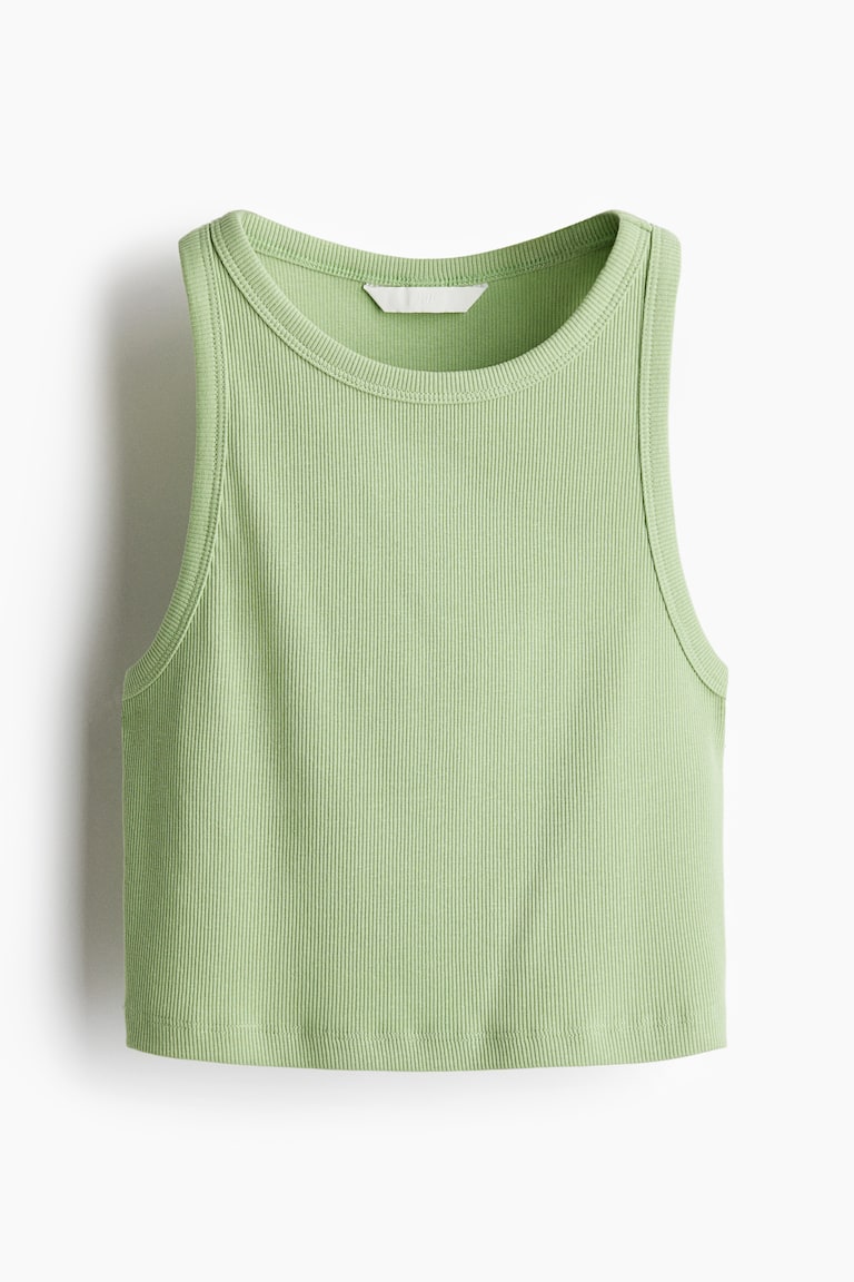H&M Crop Tank Top