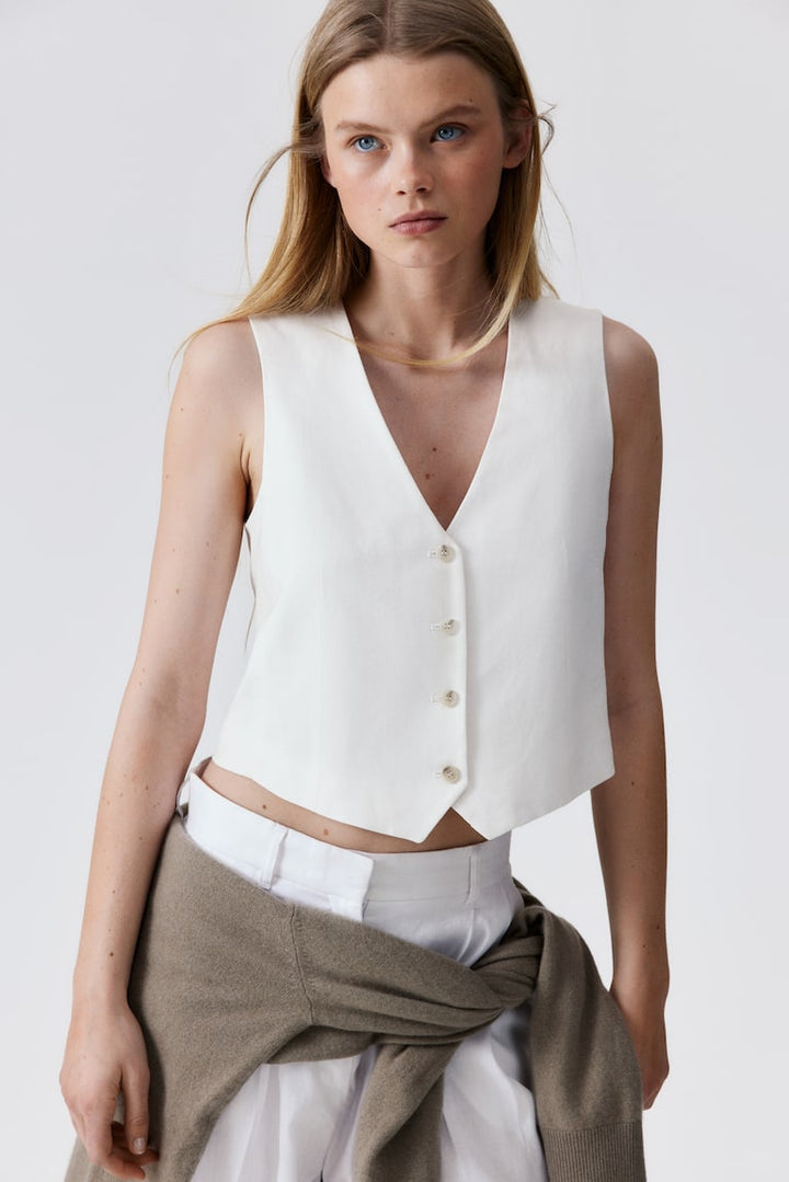 H&M Tailored Suit Vest