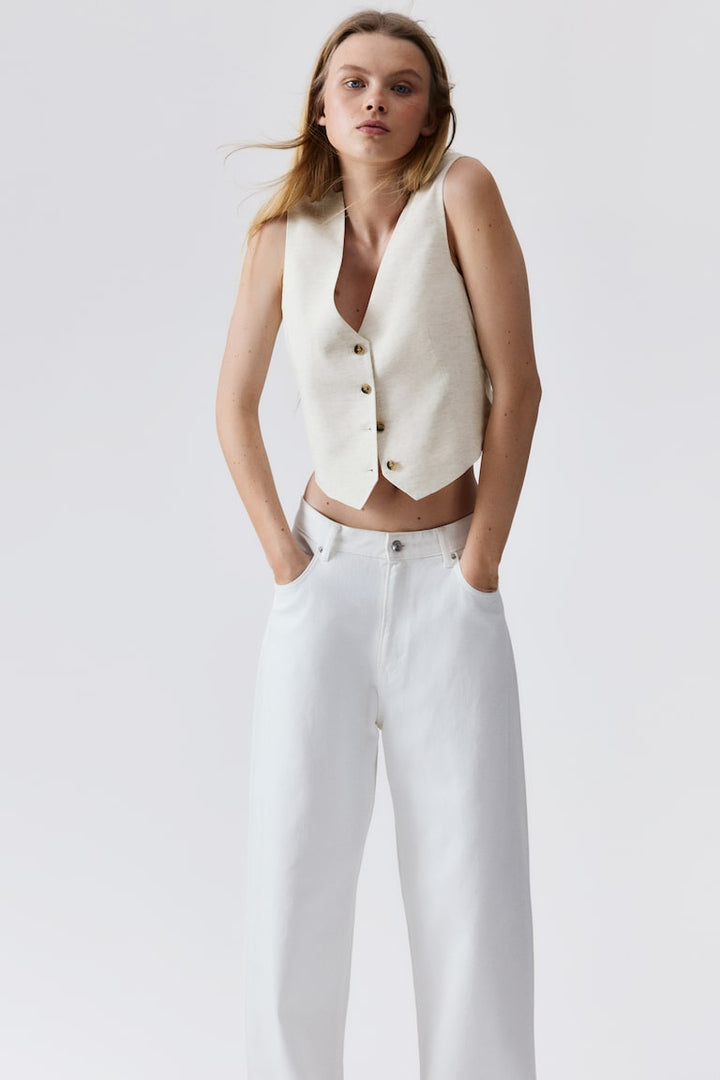 H&M Tailored Suit Vest
