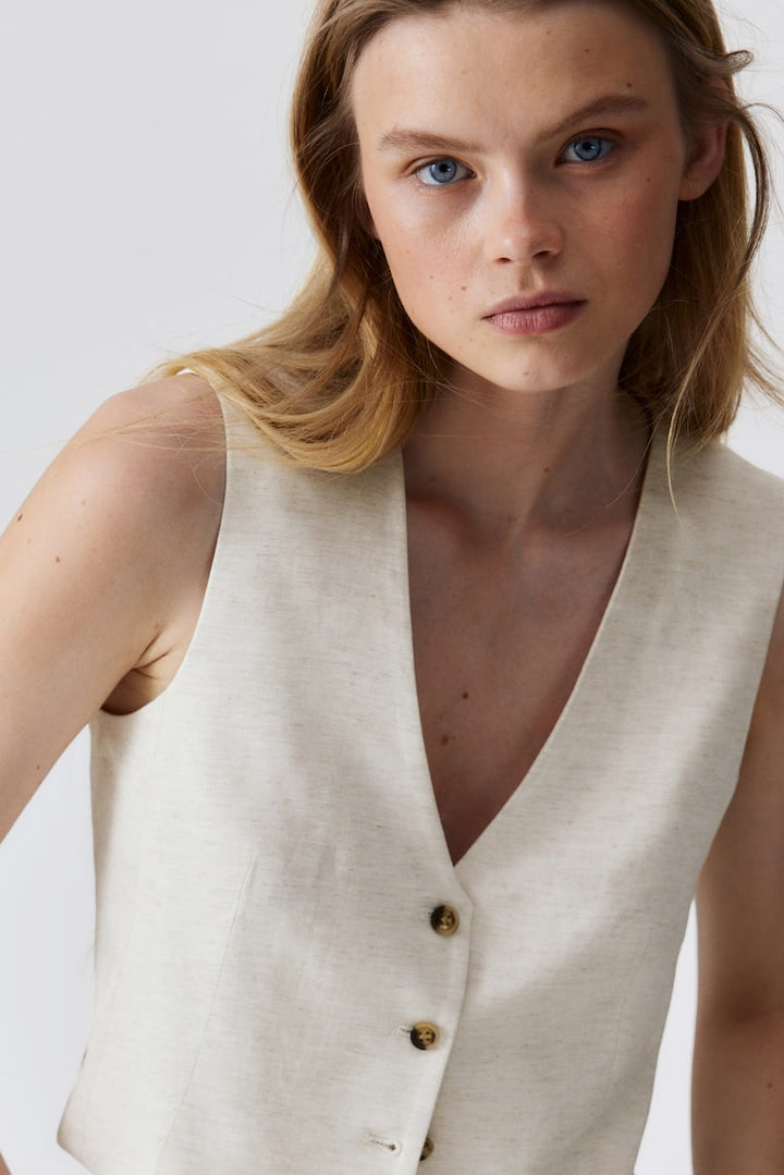 H&M Tailored Suit Vest