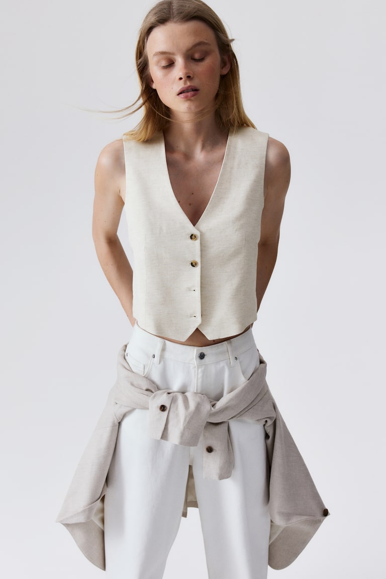 H&M Tailored Suit Vest