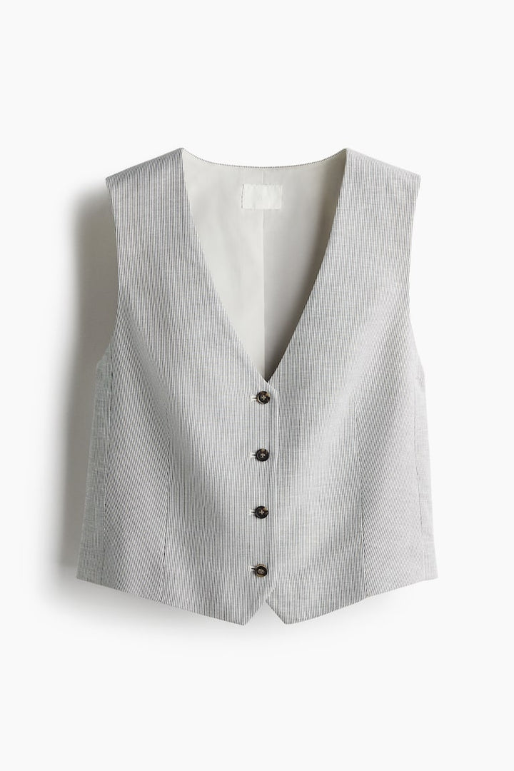 H&M Tailored Suit Vest