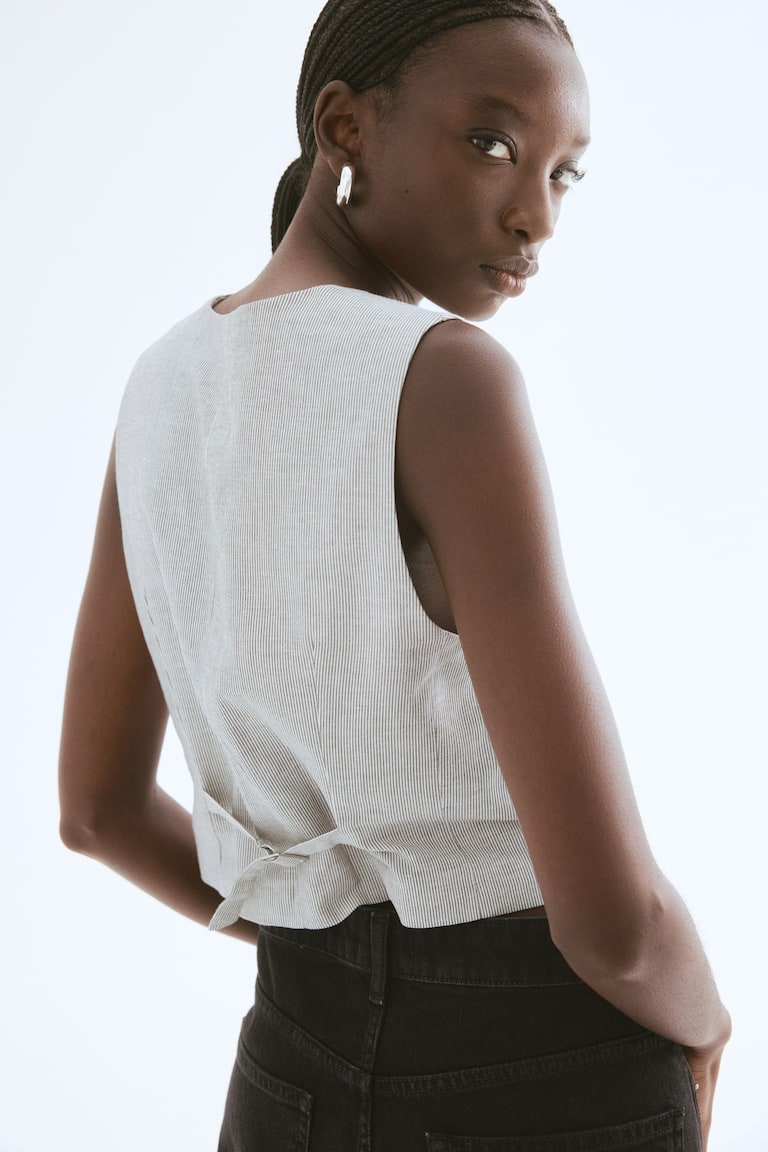 H&M Tailored Suit Vest