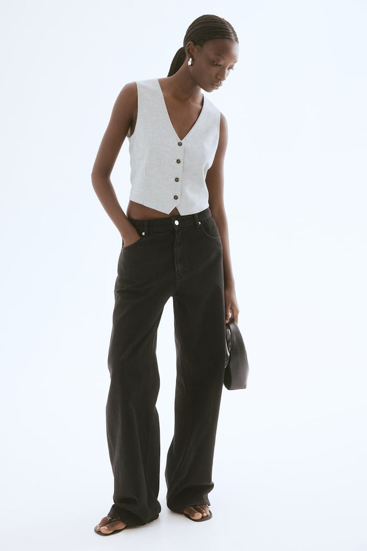 H&M Tailored Suit Vest