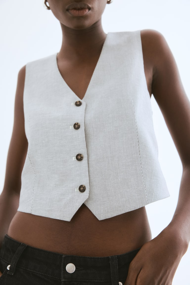 H&M Tailored Suit Vest