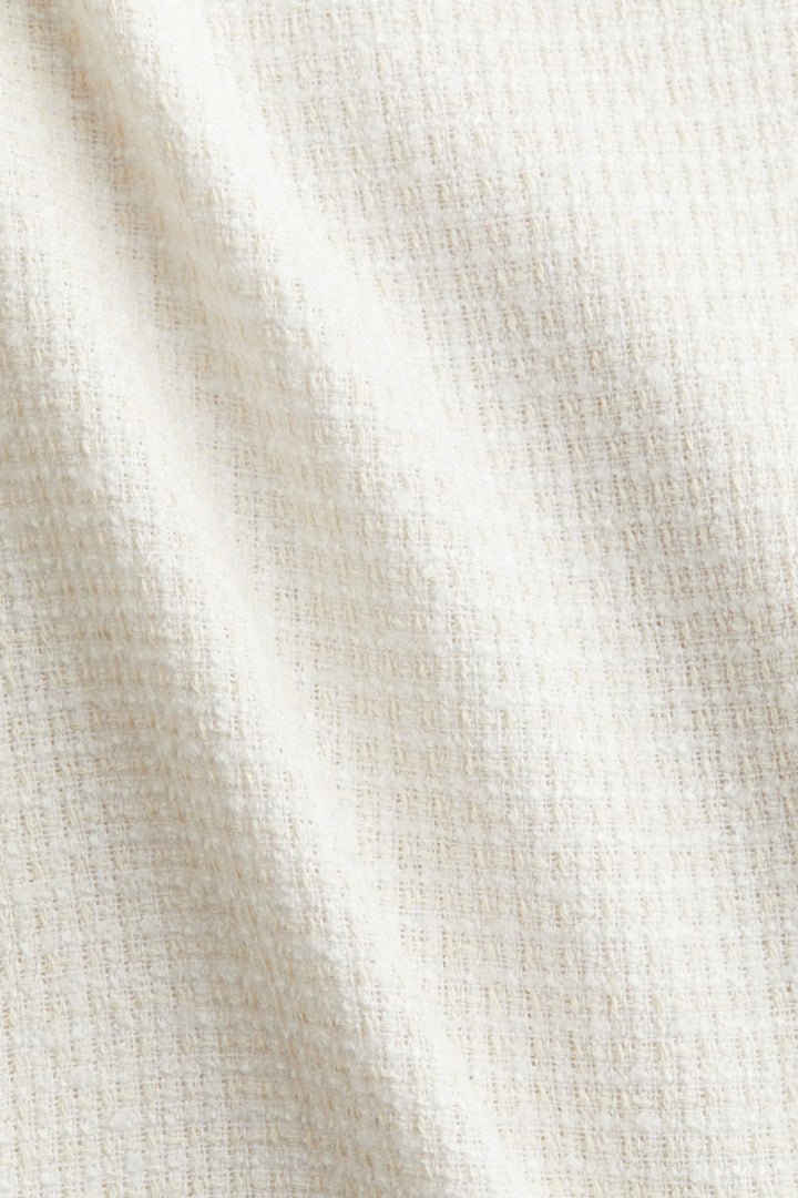 H&M Textured-Weave Dress