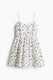 White/floral