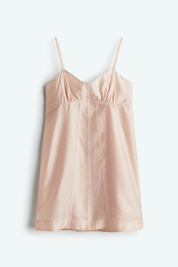 H&M Mini Slip Dress