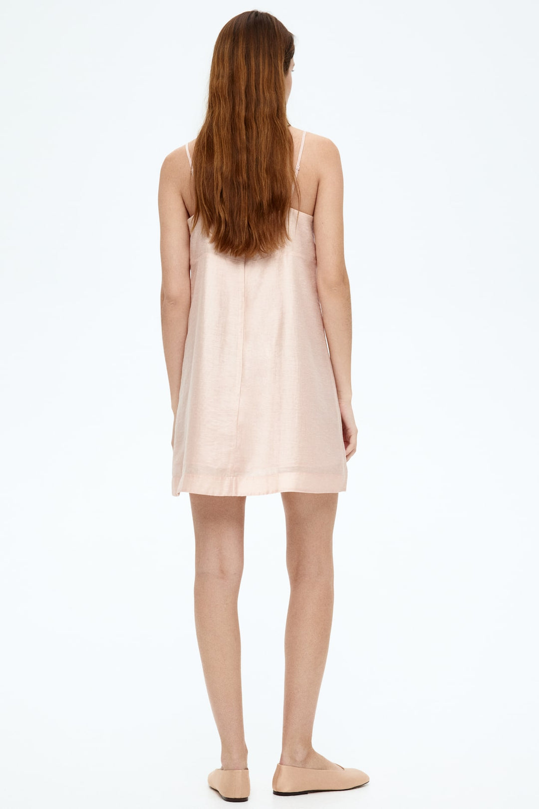 H&M Mini Slip Dress