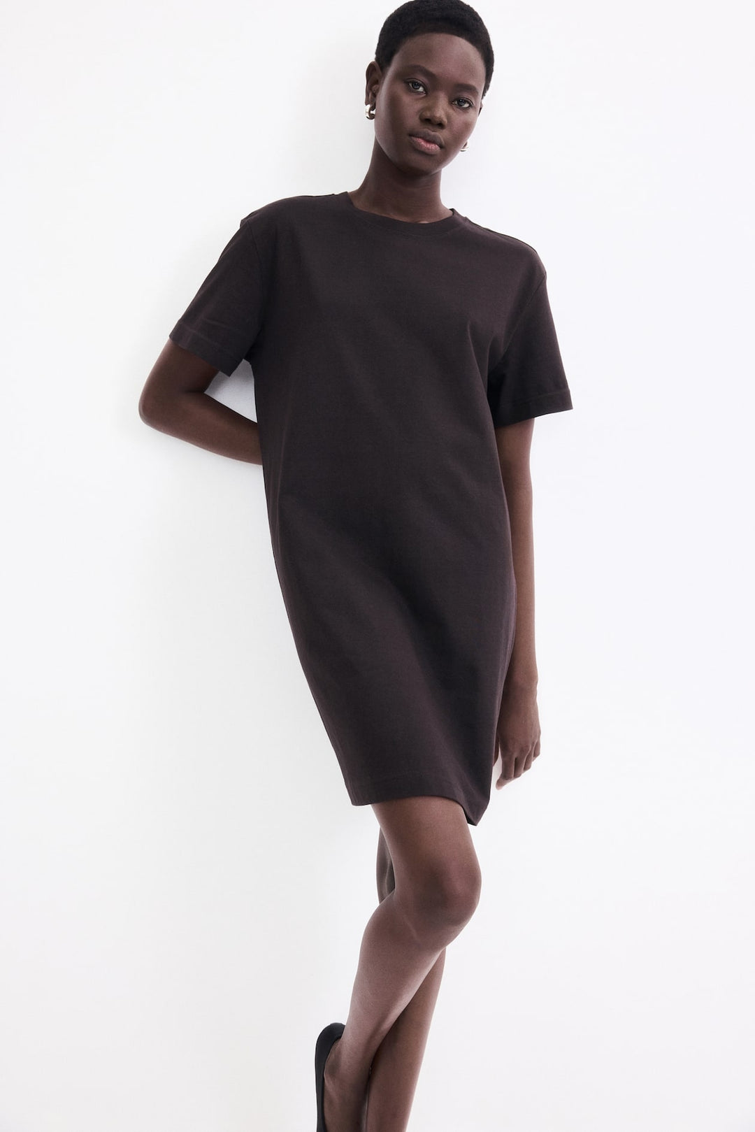 H&M T-Shirt Dress